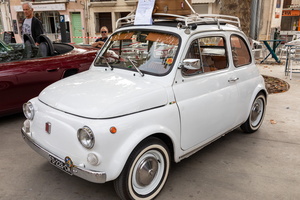 Club Rétro Pouss Auto  81