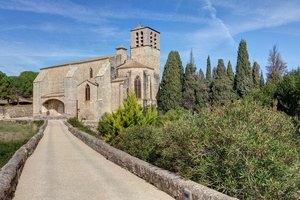 Fontès - Eglise Saint-Hippolyte 3