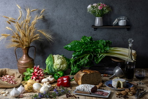 Ambiance légumes