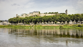 Forteresse royale de Chinon 01