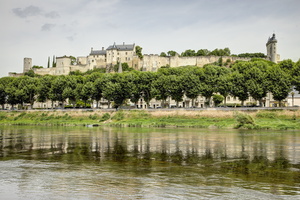 Forteresse royale de Chinon 02