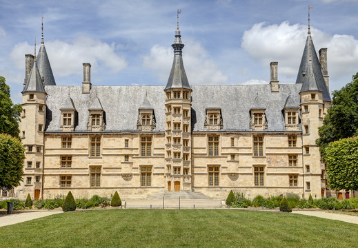 Châteaux de la Loire