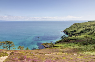 06 - Cap de la Chèvre - Presqu'île de Crozon - Finistère