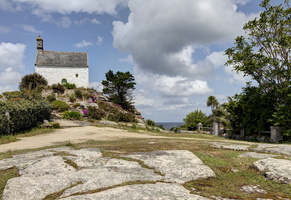 09 - Chapelle Sainte-Barbe - Roscoff - Finistère