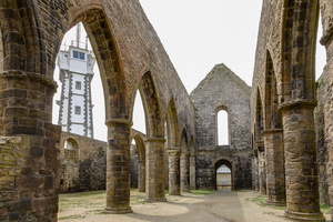 17 - Abbaye de Saint-Mathieu - Pointe Saint-Mathieu - Plougonvelin - Finistère