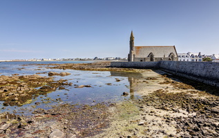23 - Penmarc'h et la Chapelle Notre-Dame-de-la-Joie - Finistère