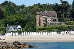 26 - Plage de Port Manec'h - Névez - Finistère