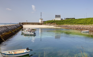 28 - Môle du Raoulic - Audierne - Finistère