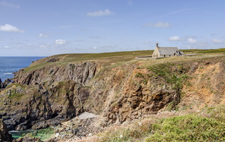 29 - Pointe du Van - Chapelle Saint-They - Finistère
