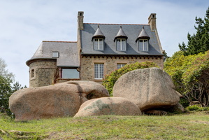40 - La côte de granit rose - Côtes d'Armor