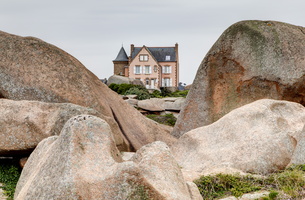 41 - La côte de granit rose - Côtes d'Armor