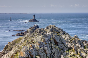 50 - Pointe du Raz - Phare de la Vieille - Finistère