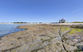 55 - Chapelle Notre-Dame-de-la-Côte - Pointe de Penvins - Sarzeau - Morbihan