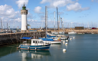 60 - Phare de Port Haliguen - Quiberon - Morbihan