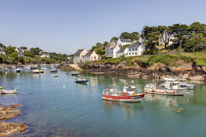 62 - Port de Doëlan - Clohars-Carnoët - Finistère
