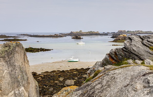 63 - Pointe du Castel Ac'h - Plouguerneau - Finistère