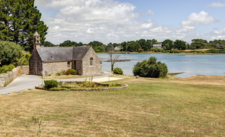 66 - Chapelle Notre-Dame-de-la-Nativité - Saint Philibert - Morbihan