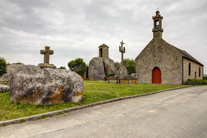 67 - Chapelle Pol - Brignogan-Plages - Finistère