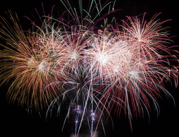Feu d'artifice 2025 -  40