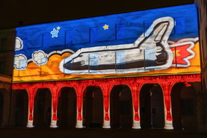 Fête des lumières 71