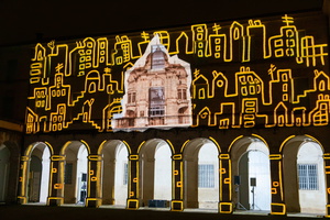 Fête des lumières 72
