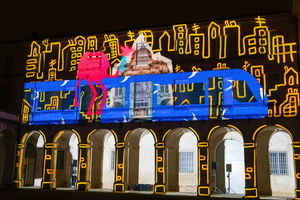 Fête des lumières 73