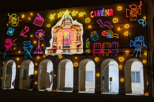 Fête des lumières 74