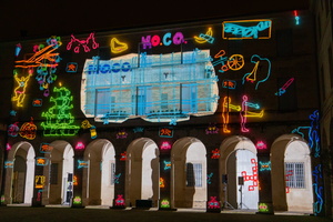 Fête des lumières 77