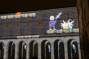 Fête des lumières 82