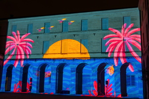 Fête des lumières 83
