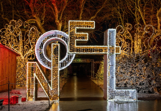 Noël 2025 à Béziers