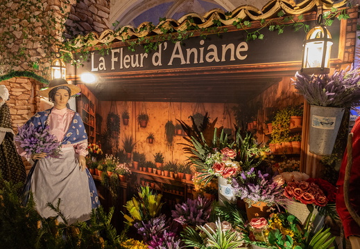 Noël 2025 à Aniane
