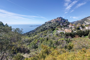 Eze - Village perché 1