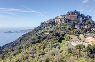 Eze - Village perché 2