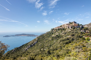 Eze - Village perché 3