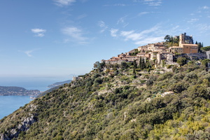 Eze - Village perché 4