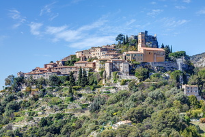 Eze - Village perché 5