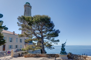 Le phare de Cap Ferrat 2