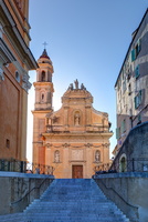 Menton - Basilique Saint-Michel