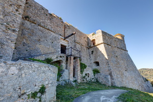 Nice - Le fort du Mont Alban 2