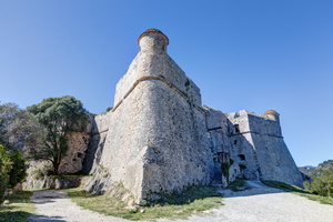 Nice - Le fort du Mont Alban 3