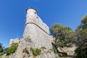 Nice - Le fort du Mont Alban 4