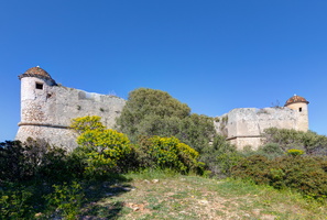 Nice - Le fort du Mont Alban 5