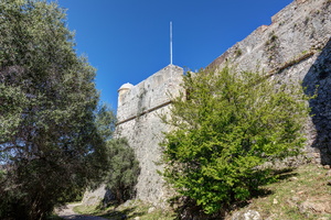 Nice - Le fort du Mont Alban 6