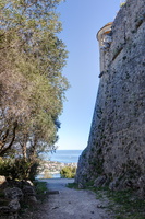 Nice - Le fort du Mont Alban 7
