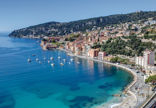 Alpes Maritimes et Monaco