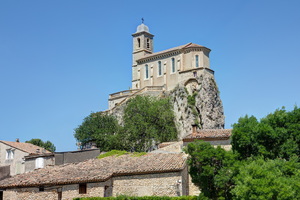 Chapelle Notre Dame de la Consolation - Pierrelongue 2