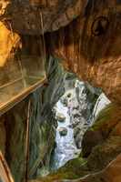 Gorges du Pont du Diable - La Vernaz 02