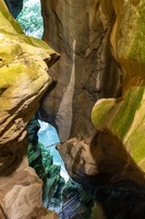 Gorges du Pont du Diable - La Vernaz 03