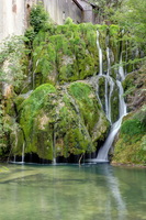 La cascade de la source bleue - Malbuisson 3